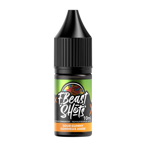 Flavour Beast Shots - Liquid Enhancer - (10ml)