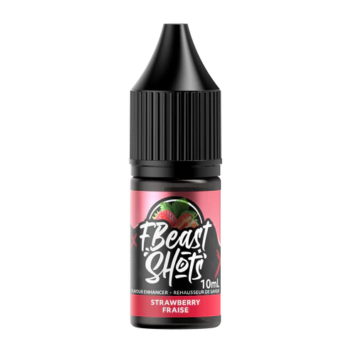 Flavour Beast Shots - Liquid Enhancer - (10ml)