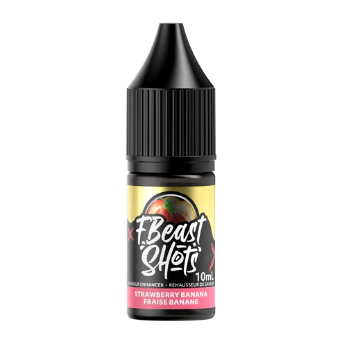 Flavour Beast Shots - Liquid Enhancer - (10ml)