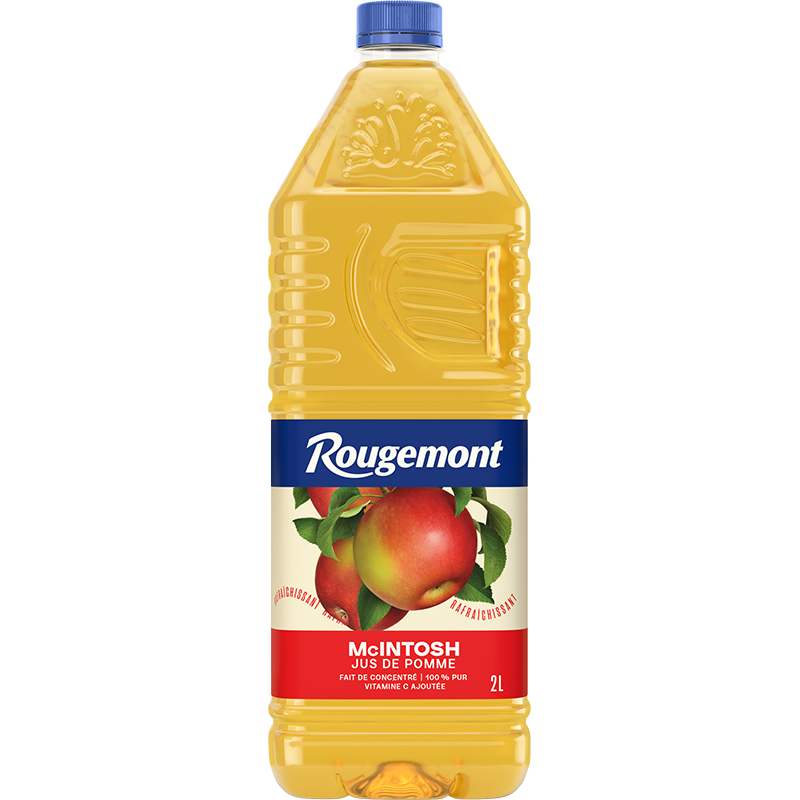Rougemont 2lt Apple Mcintosh - Quecan