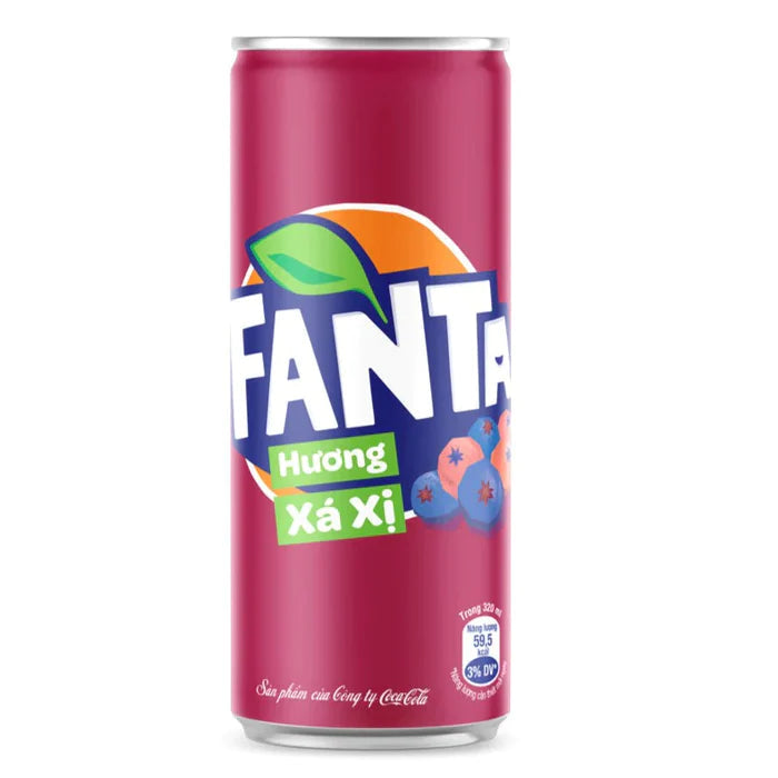 Fanta  - Sarsi (24 x 320mL) (CanDep) - Quecan