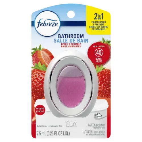 Febreze Bathroom Air Freshener (7.5mL)