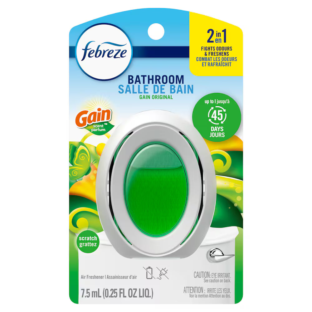 Febreze Bathroom Air Freshener (7.5mL)
