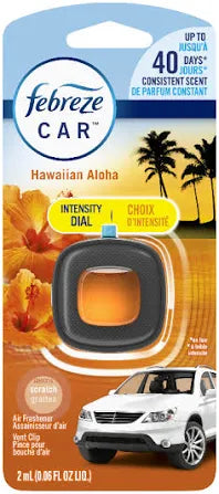 Febreze Car Air Freshener (2ml)