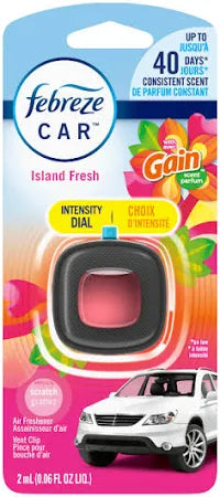 Febreze Car Air Freshener (2ml)