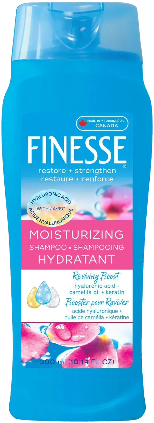 Finesse Moisturizing Shampoo (300mL)