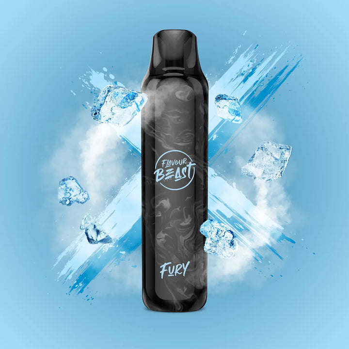 [QC] Flavour Beast Fury Disposable - 20 MG - Pack of 6