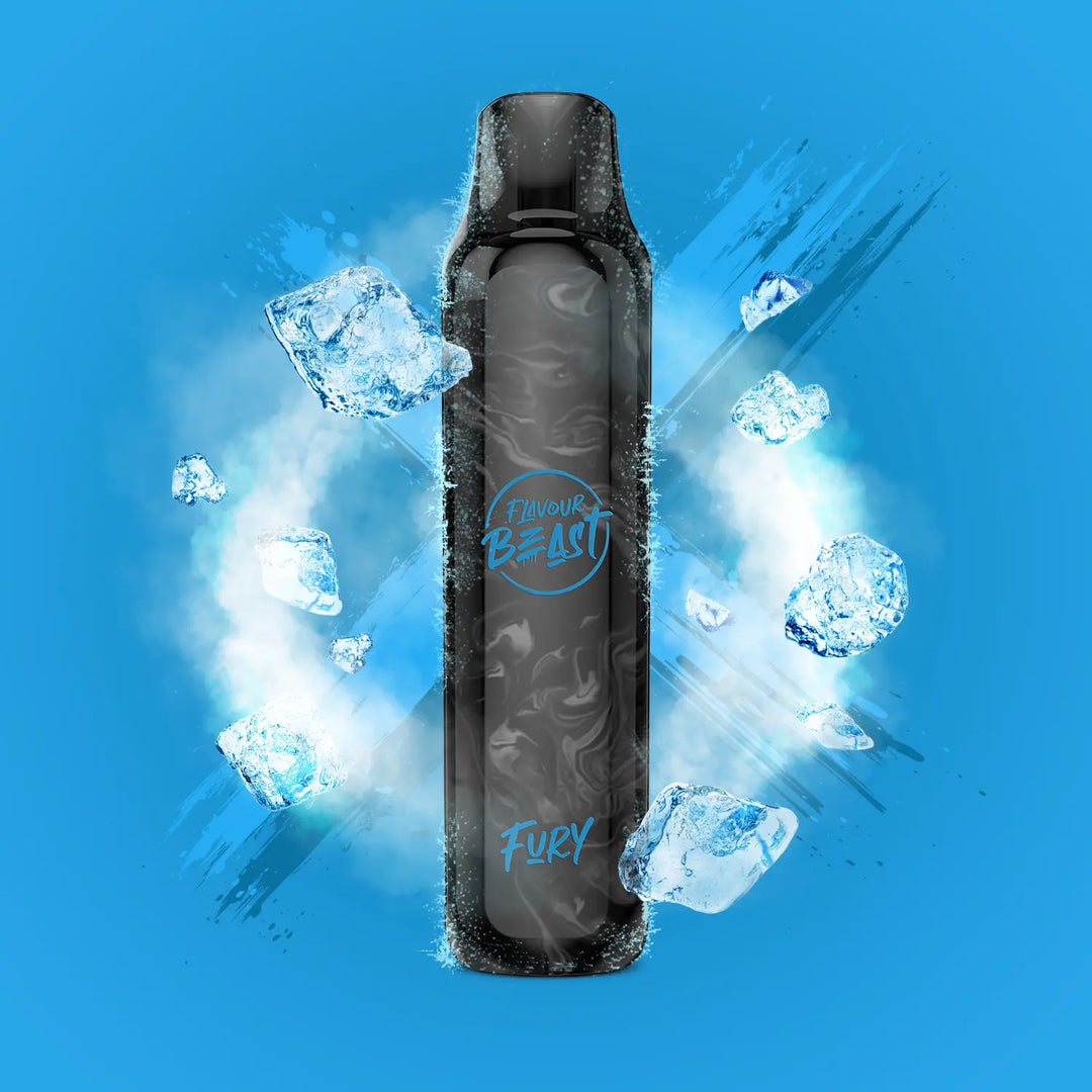 [QC] Flavour Beast Fury Disposable - 20 MG - Pack of 6