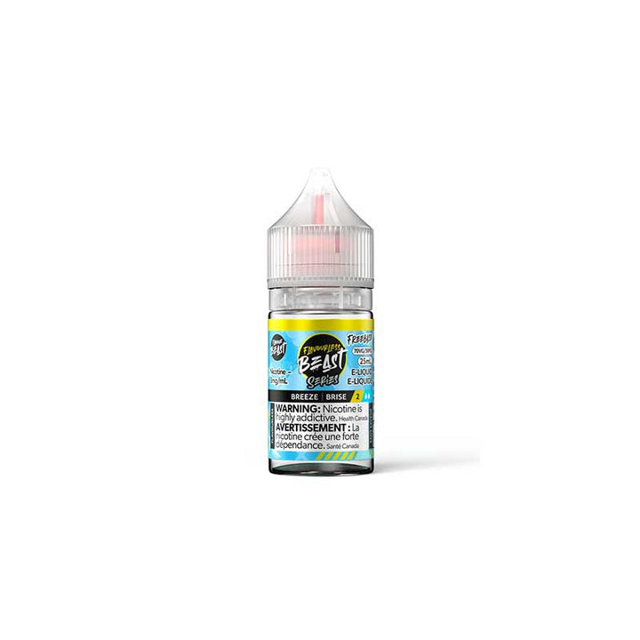 [QC] Flavour Beast E-Liquid Flavourless - Breeze 2