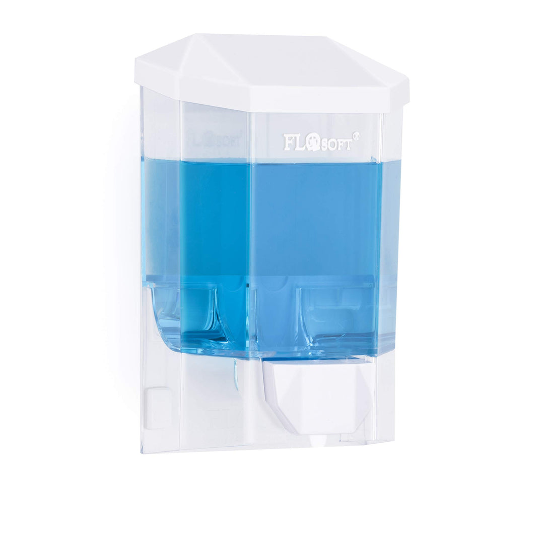 Flo Soft Liquid Soap Hand Disinfectant Dispenser (100mL)