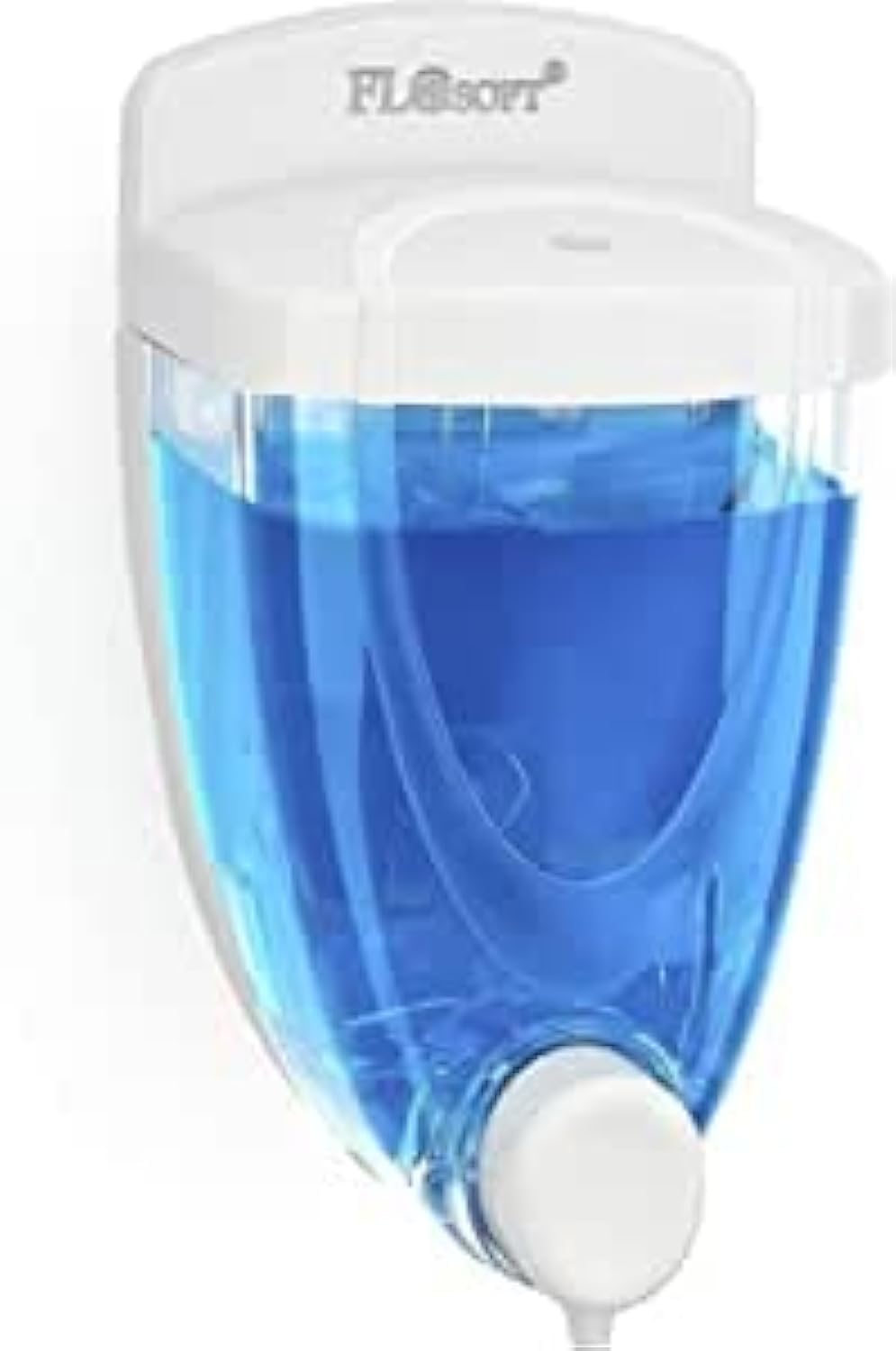 Flo Soft Liquid Soap Hand Disinfectant Dispenser (350mL)