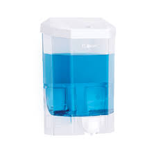 Flo Soft Liquid Soap Hand Disinfectant Dispenser (500 mL)