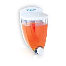 Flo Soft Liquid Soap Hand Disinfectant Dispenser (650 mL)