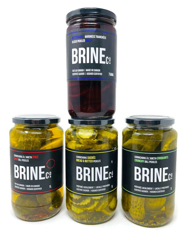Brine Co. Pickle - Quecan