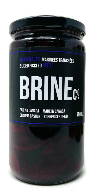 Brine Co. Pickle - Quecan