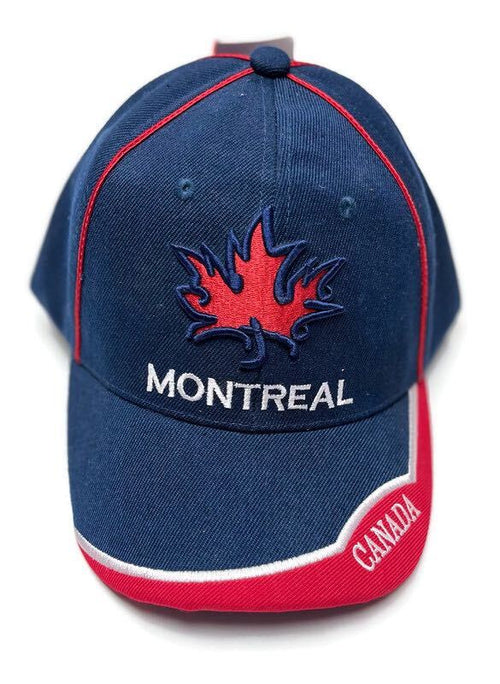 Montreal Canada Hat - Quecan