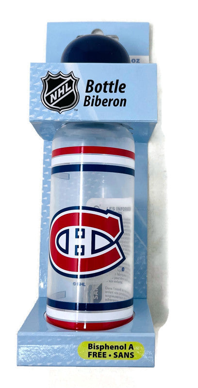 Montreal Canadiens Baby Bottle - Quecan