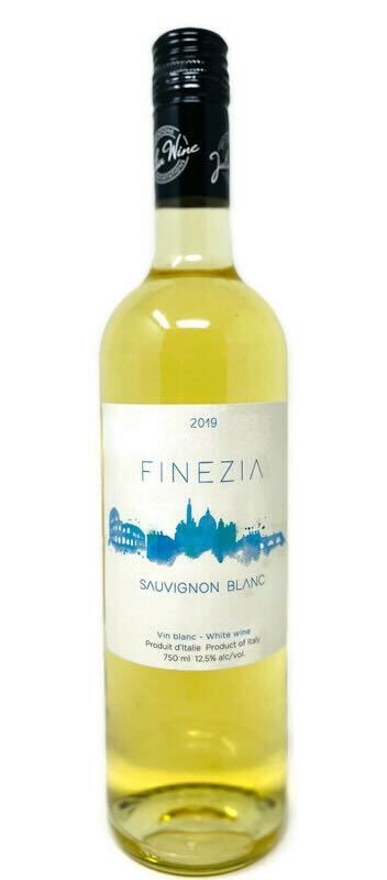 Wine Finezia Sauvignon blanc Italy (750ML) - Quecan