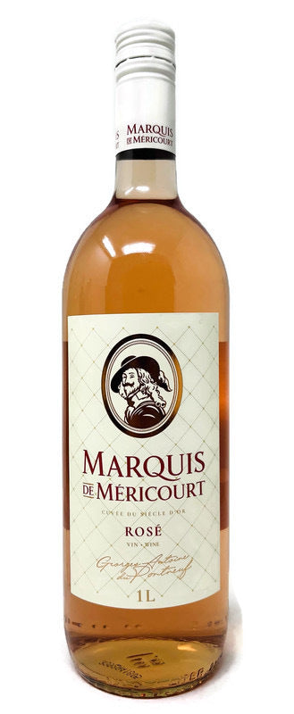 WINE MARQUIS ROSE (1LT) - Quecan