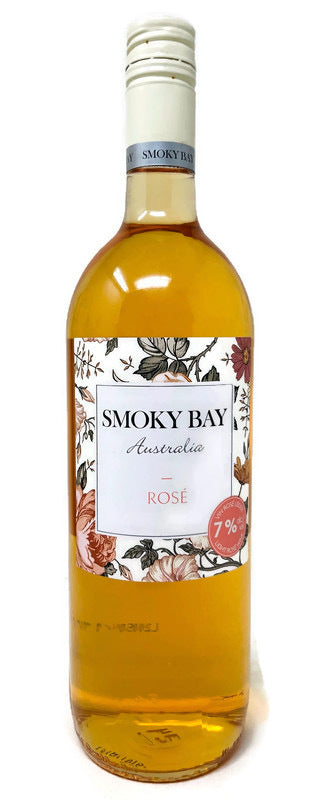 WINE SMOKY BAY ROSE 7% (1LT) - Quecan