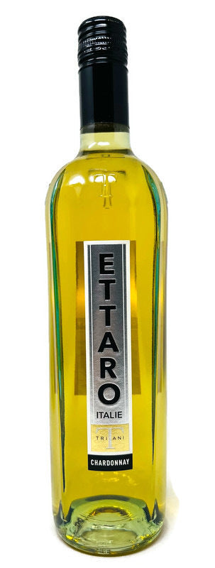 WINE ETTARO CHARDONNAY (750ML) - Quecan