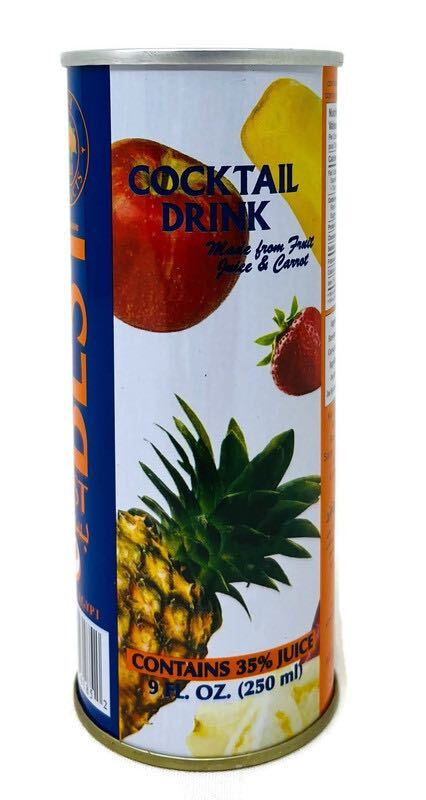 Best Nectar Juice  (30 x 250ml) - Quecan