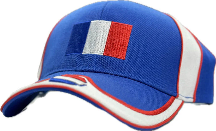 European & South America Sports Cap - Quecan