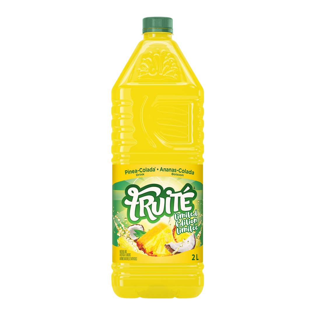 Fruite - Limited Edition (6 x 2L) - Quecan