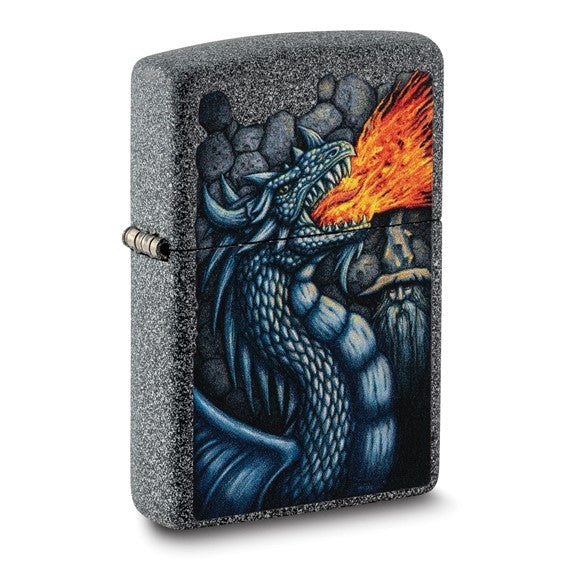 ZIPPO LIGHTERS (Cont..) - Quecan