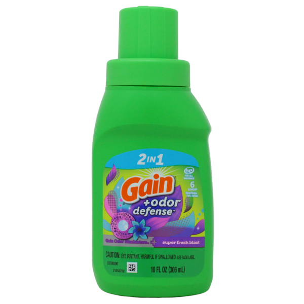Gain  F/S 2 In 1 Super Fresh Blast ( 306mL ) - Quecan
