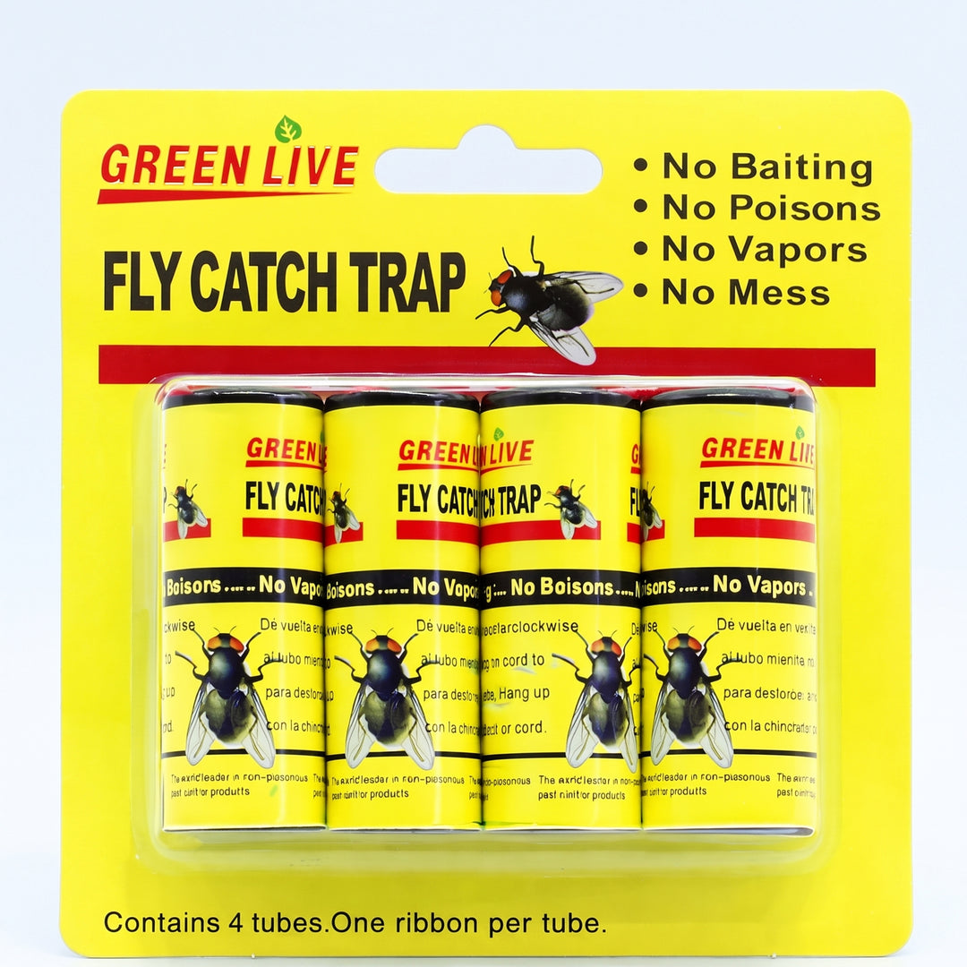 Fly Catcher  ( 4Pcs. X 24  )