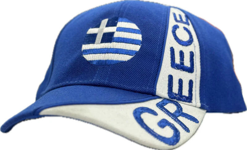 European & South America Sports Cap - Quecan