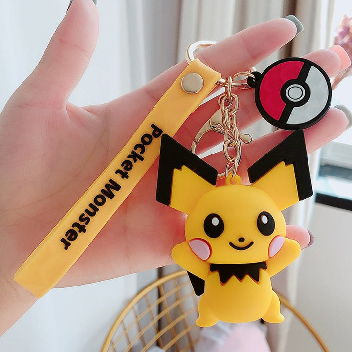 Pokemon Key Chains - Quecan