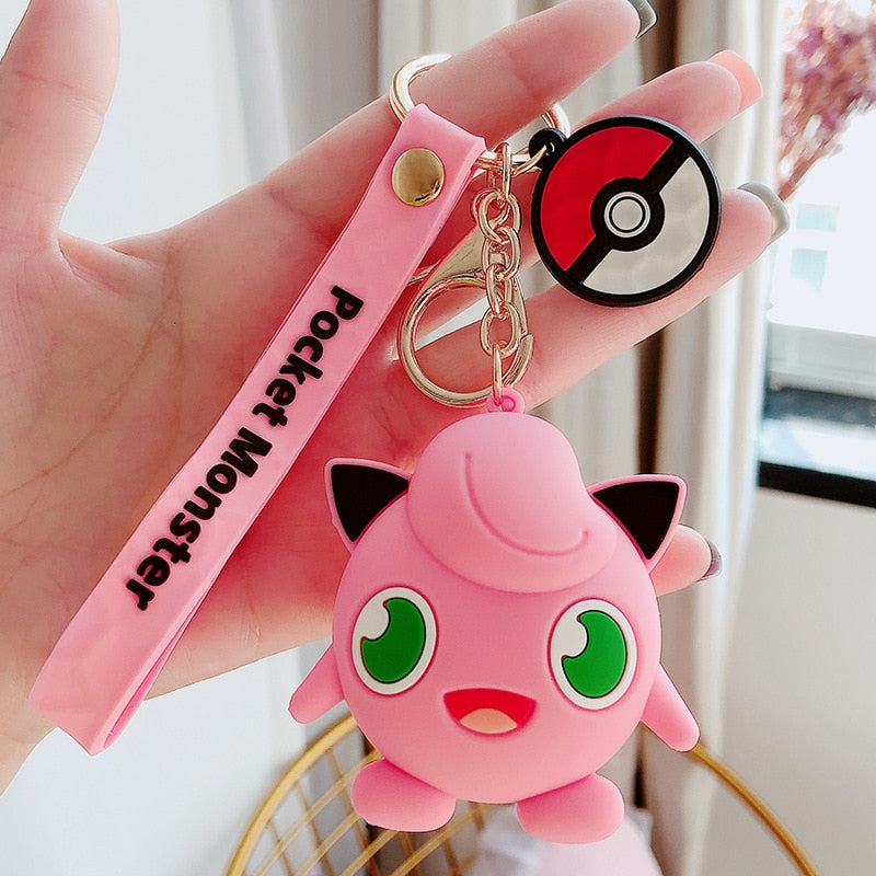 Pokemon Key Chains - Quecan