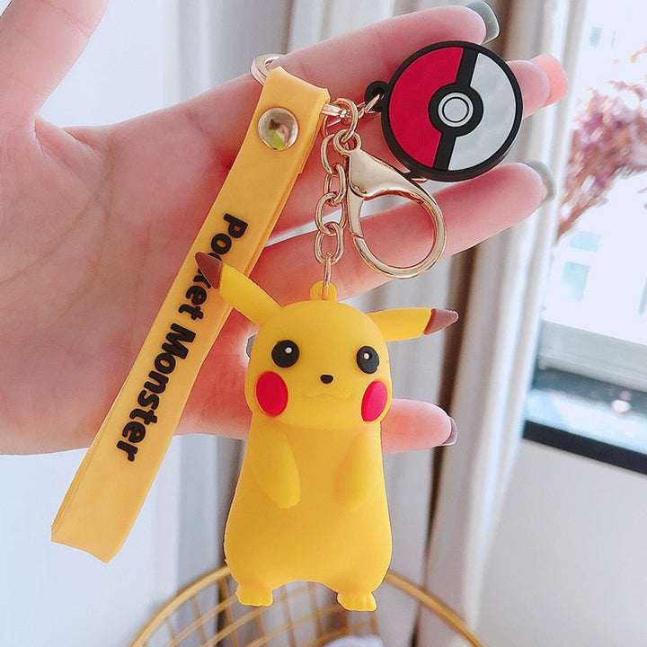 Pokemon Key Chains - Quecan