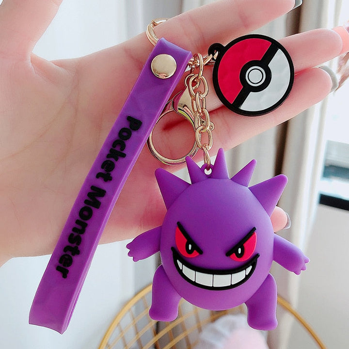 Pokemon Key Chains - Quecan