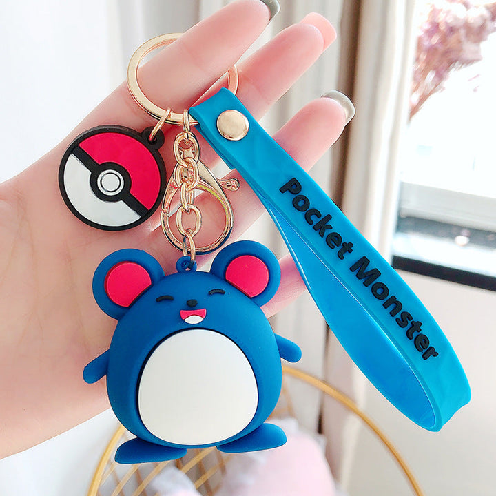 Pokemon Key Chains - Quecan