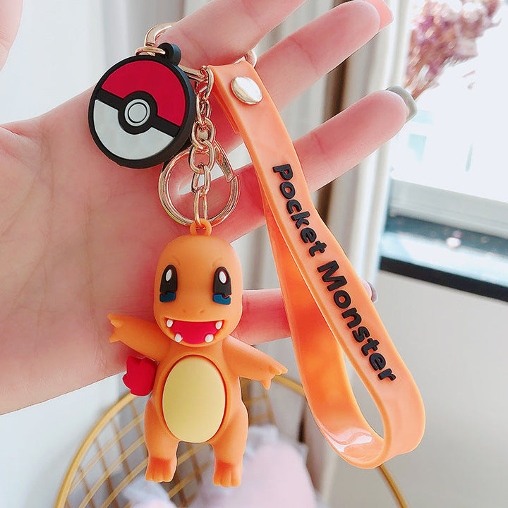 Pokemon Key Chains - Quecan