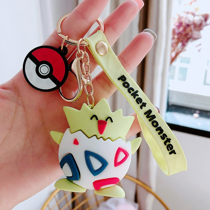 Pokemon Key Chains - Quecan