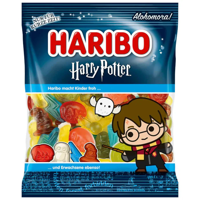 Haribo Harry Potter (160g)(UK Exotic)