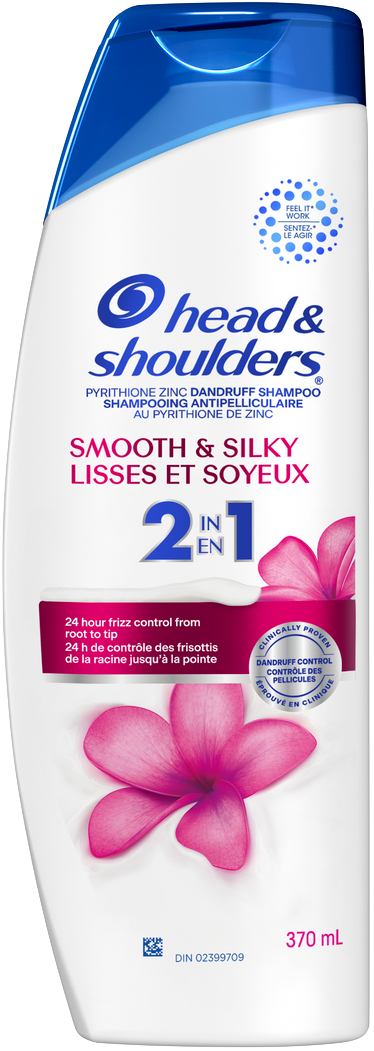 Does head and shoulders 2025 smooth and silky work