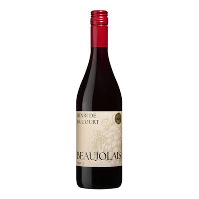 Henri De Bricourt Be Rouge Gamay (6 x 750mL) - Quecan