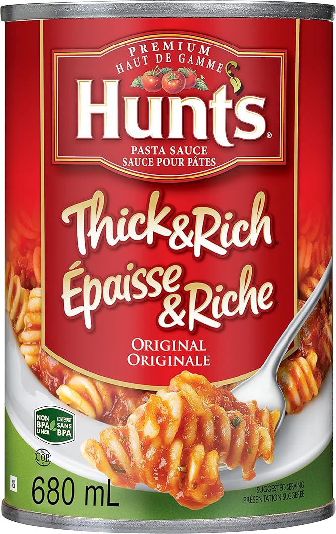Hunts Pasta Sauce (680 ml) - Quecan