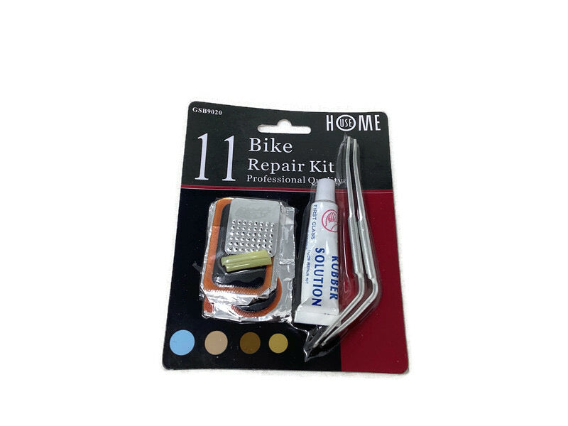 Bike Repair Kit - Home use professional quality - Quecan