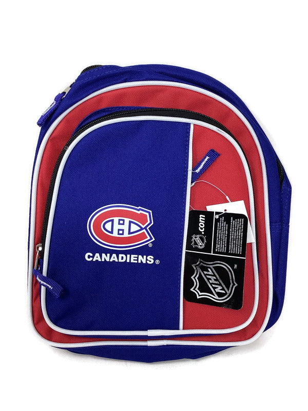 School Bag for Kids Montreal Canadiens - Quecan