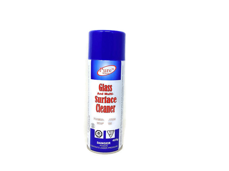 Pure Kleen Glass and Multi Surface Cleaner (425g) - Quecan