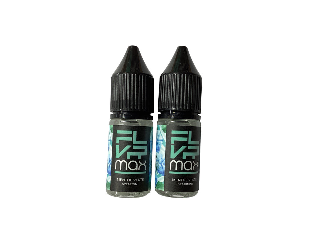 Max Flavour Liquid Water Enhancer - (10ml)
