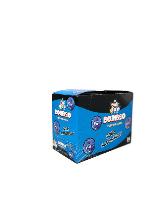 Toy Joy Bombeo Popping Candy (Box of 24) - Quecan