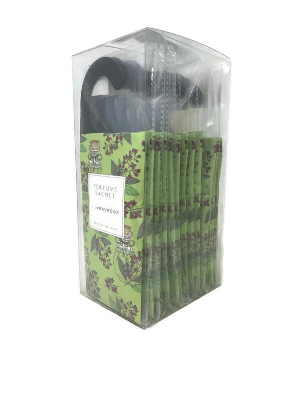 Perfume Sachet 21x8cm (Pack of 12) - Quecan