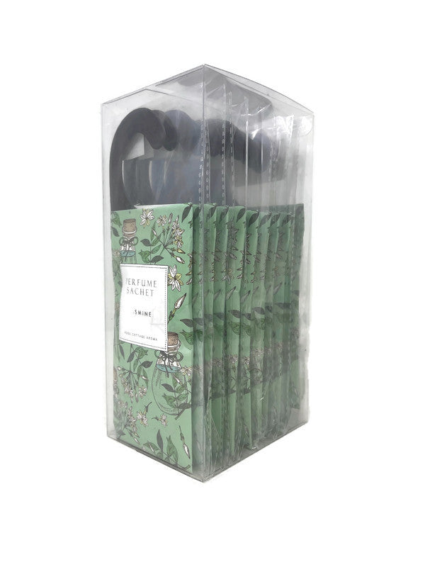 Perfume Sachet 21x8cm (Pack of 12) - Quecan